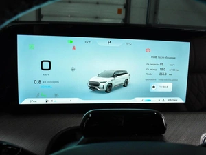 Внедорожник JAECOO J8 2024 года, 3339000 рублей, Воронеж