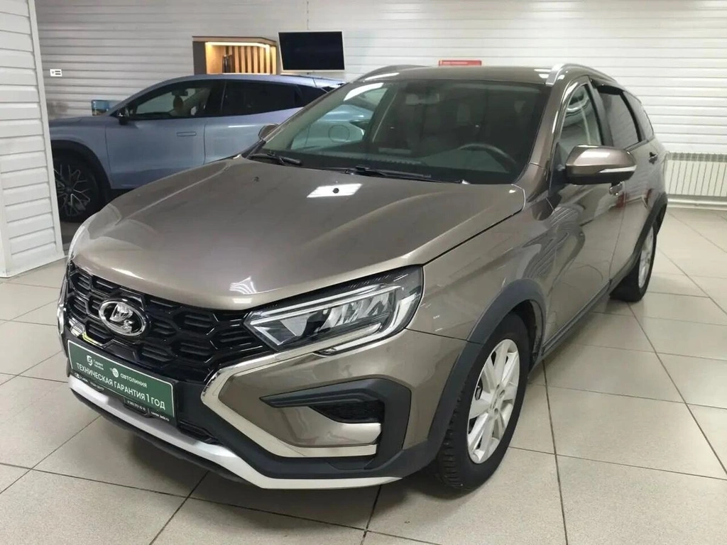 Универсал ВАЗ (LADA) Vesta 2024 года, 1599000 рублей, Ачинск