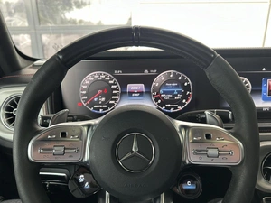 Внедорожник Mercedes-benz G-класс AMG 2021 года, 16300000 рублей, Уфа