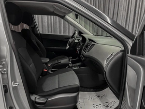 Внедорожник Hyundai Creta 2017 года, 1299000 рублей, Красноярск