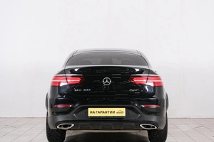 Внедорожник Mercedes-benz GLC-класс 2019 года, 4389000 рублей, Красноярск