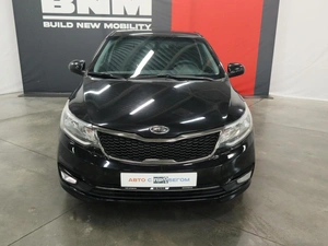 Седан Kia Rio 2016 года, 1060000 рублей, Курск