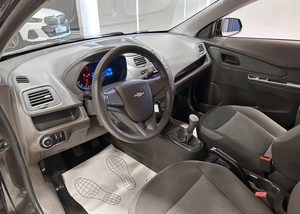 Седан Chevrolet Cobalt 2014 года, 540000 рублей, Красноярск