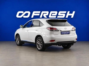 Внедорожник Lexus RX 2014 года, 2673082 рублей, Москва