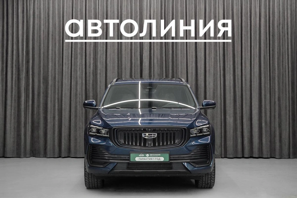 Внедорожник Geely Monjaro 2023 года, 3100000 рублей, Красноярск