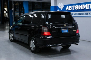 Минивэн Honda Odyssey 2001 года, 598000 рублей, Солонцы