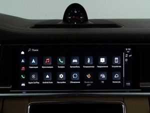 Лифтбек Porsche Panamera 4 2022 года, 12296900 рублей, Москва