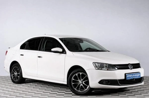 Седан Volkswagen Jetta 2014 года, 869000 рублей, Челябинск