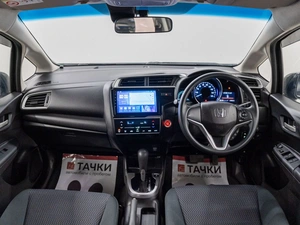 Хетчбэк Honda Fit 2018 года, 1230000 рублей, Красноярск