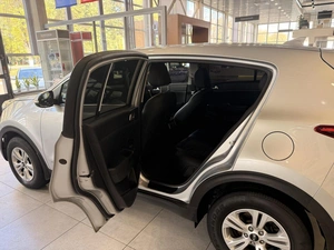 Внедорожник Kia Sportage 2017 года, 1840000 рублей, Орёл