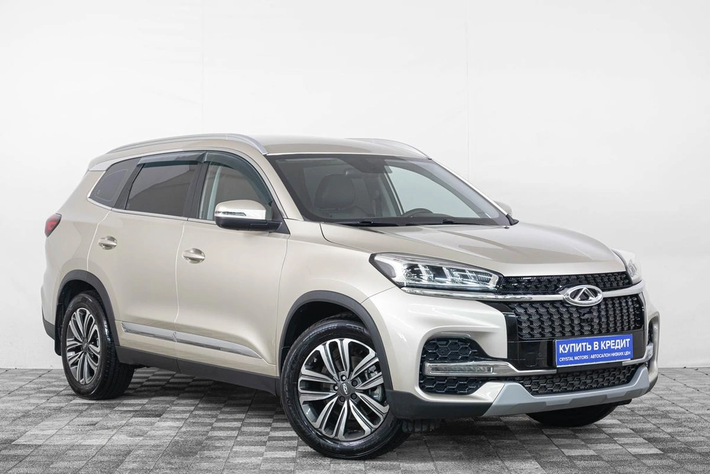 Внедорожник Chery Tiggo 8 2020 года, 1759000 рублей, Кемерово