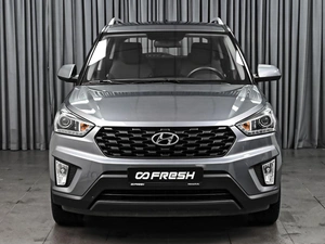 Внедорожник Hyundai Creta 2021 года, 2120000 рублей, Ставрополь