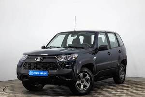 Внедорожник ВАЗ (LADA) Niva Travel 2023 года, 1269000 рублей, Пермь