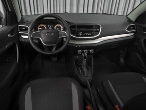 Седан ВАЗ (LADA) Vesta 2024 года, 1398000 рублей, Ставрополь