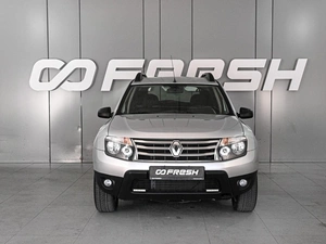 Внедорожник Renault Duster 2012 года, 1010000 рублей, Аксай