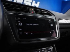 Внедорожник Volkswagen Tiguan 2018 года, 2838444 рублей, Москва