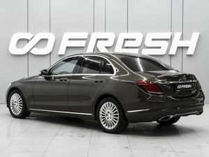 Седан Mercedes-benz C-класс 2015 года, 2250000 рублей, Ростов-на-Дону