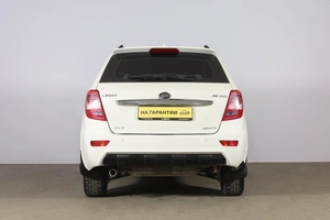 Внедорожник Lifan X60 2015 года, 899000 рублей, Новосибирск