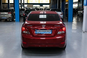 Хетчбэк Hyundai Solaris 2011 года, 588000 рублей, Солонцы