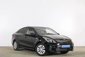 Седан Kia Rio 2017 года, 1099000 рублей, Тюмень