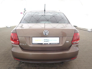 Седан Volkswagen Polo 2016 года, 1250000 рублей, Орёл