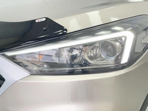 Внедорожник Hyundai Tucson 2018 года, 2348400 рублей, Красноярск