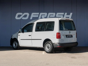 Фургон Volkswagen Caddy 2016 года, 1560000 рублей, Краснодар