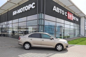 Хэтчбек Skoda Rapid 2019 года, 1200000 рублей, Мирное