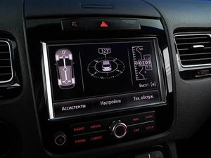 Внедорожник Volkswagen Touareg 2012 года, 1699777 рублей, Москва
