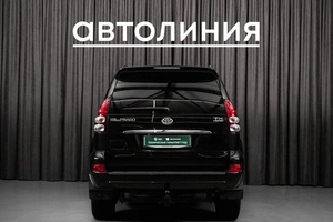 Внедорожник Toyota Land Cruiser Prado 2005 года, 1849000 рублей, Красноярск