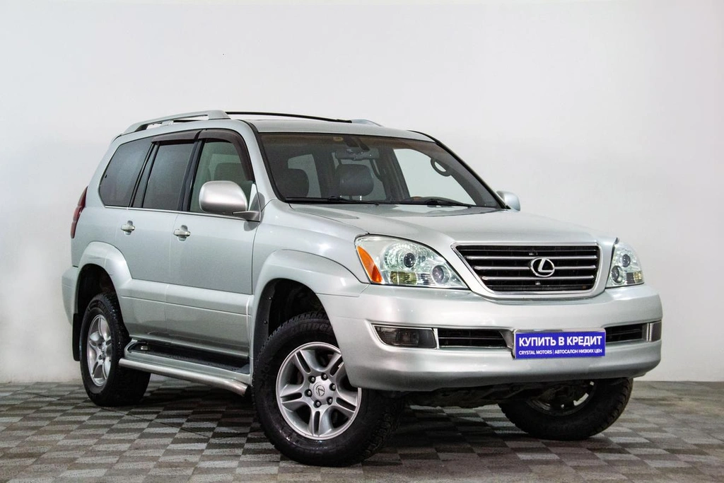 Внедорожник Lexus GX 2003 года, 2099000 рублей, Сургут