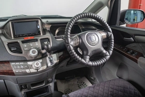 Минивэн Honda Odyssey 2004 года, 899000 рублей, Томск
