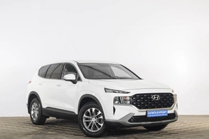 Внедорожник Hyundai Santa Fe 2021 года, 3499000 рублей, Тюмень