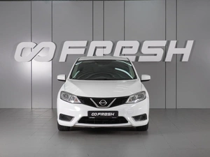 Хетчбэк Nissan Tiida 2015 года, 1069000 рублей, Красный Пахарь