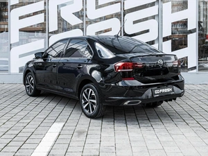 Лифтбек Volkswagen Polo 2022 года, 1629800 рублей, Ставрополь