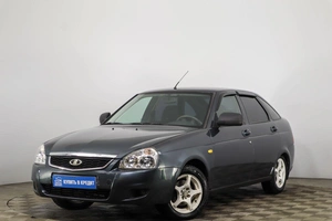 Хетчбэк ВАЗ (LADA) Priora 2012 года, 379000 рублей, Пермь