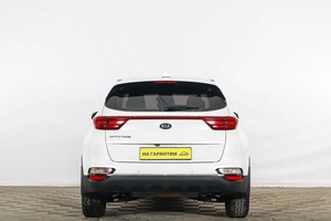 Внедорожник Kia Sportage 2020 года, 2459000 рублей, Тюмень