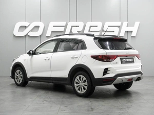 Хетчбэк Kia Rio X 2021 года, 1597000 рублей, Воронеж