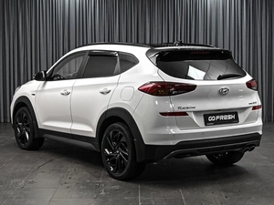 Внедорожник Hyundai Tucson 2020 года, 3139000 рублей, Ставрополь