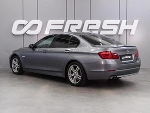 Седан BMW 5 серия 2012 года, 2226000 рублей, Воронеж