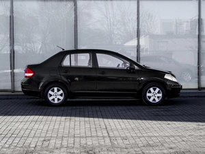 Седан Nissan Tiida 2007 года, 680222 рублей, Тверь