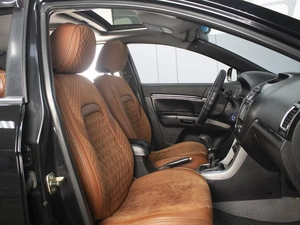 Седан Geely Emgrand EC7 2012 года, 495000 рублей, Омск