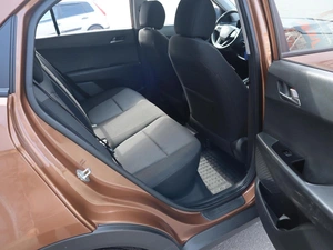 Внедорожник Hyundai Creta 2017 года, 1715000 рублей, Железногорск