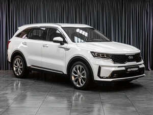 Внедорожник Kia Sorento 2020 года, 3399000 рублей, Тюмень