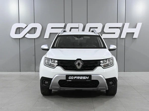 Внедорожник Renault Duster 2021 года, 1629000 рублей, Ростов-на-Дону