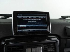 Внедорожник Mercedes-benz G-класс 2015 года, 7997077 рублей, Москва