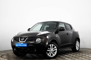Внедорожник Nissan Juke 2012 года, 1059000 рублей, Пермь