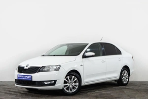 Лифтбек Skoda Rapid 2019 года, 1029000 рублей, Сургут