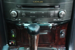 Внедорожник Lexus LX 2010 года, 3879000 рублей, Омск