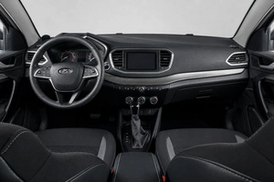 Седан ВАЗ (LADA) Vesta 2024 года, 1209000 рублей, Челябинск